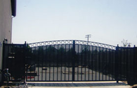 Privacy Design with Birds Gate