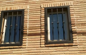 Iron Window Guards