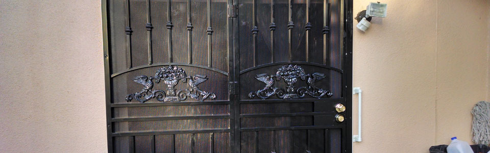 Security Doors